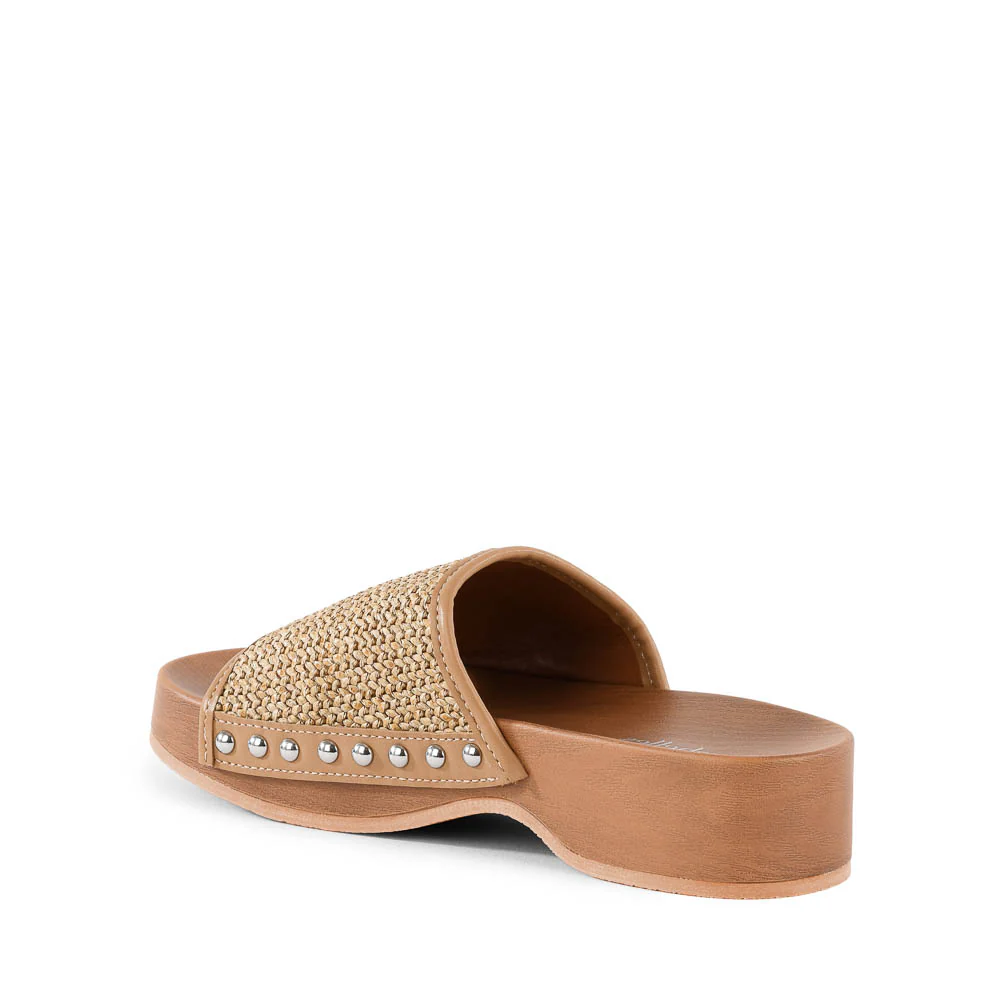 Fantasy Raffia Sandal - Image 4