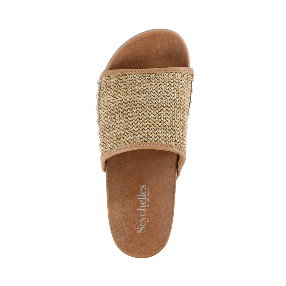 Fantasy Raffia Sandal - Image 5