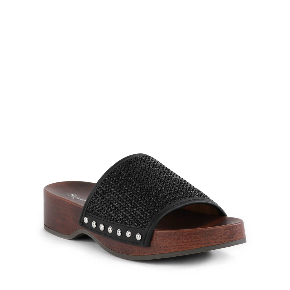 Fantasy Raffia Sandal - Image 7