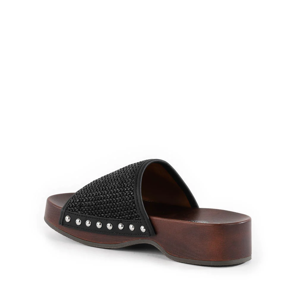 Fantasy Raffia Sandal - Image 8