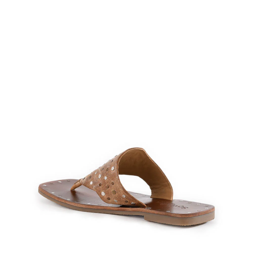 Keep Your Secrets Sandal - Image 4