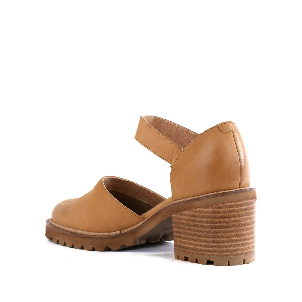 Lock And Key Heel - Image 3