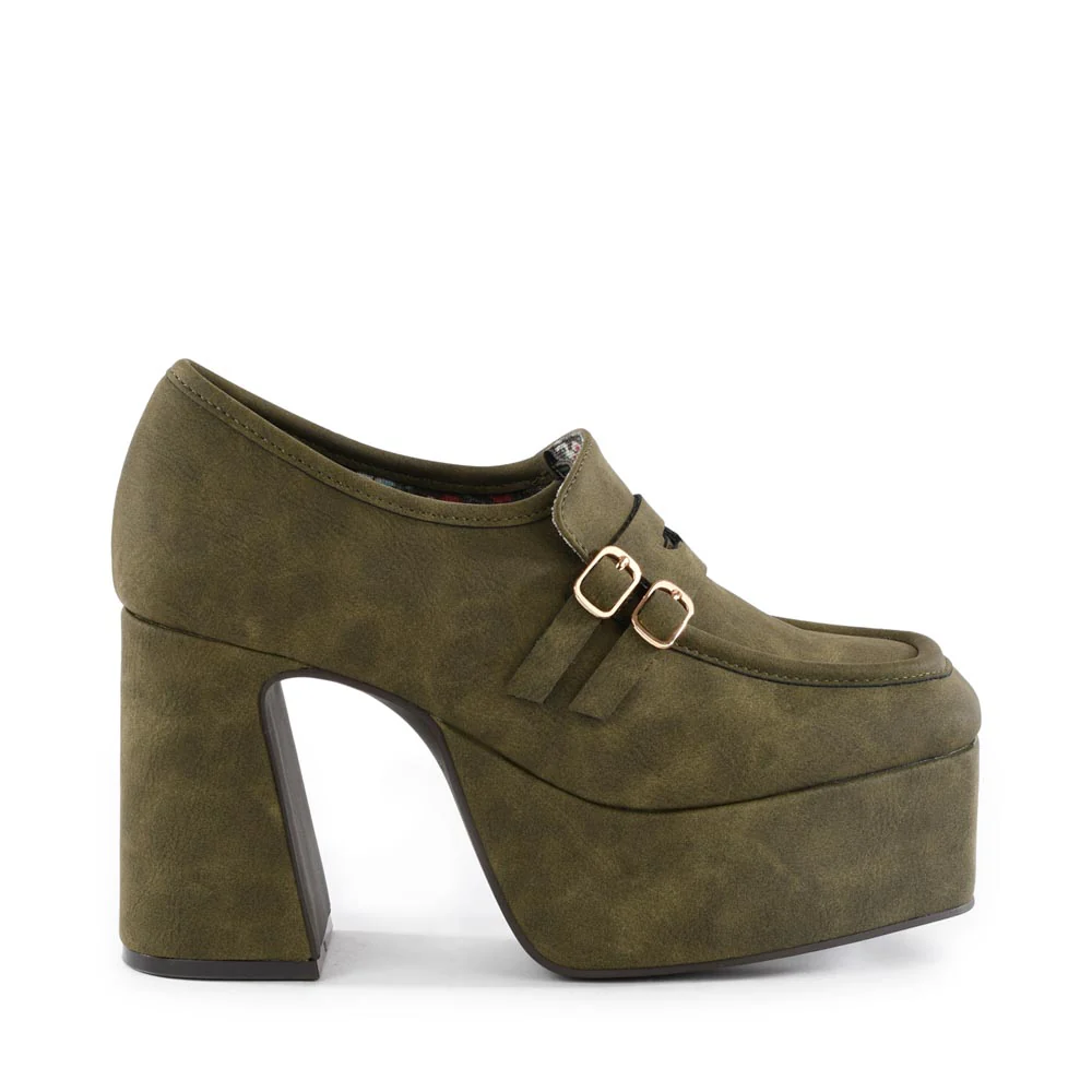 Peace Train Heel - Image 10