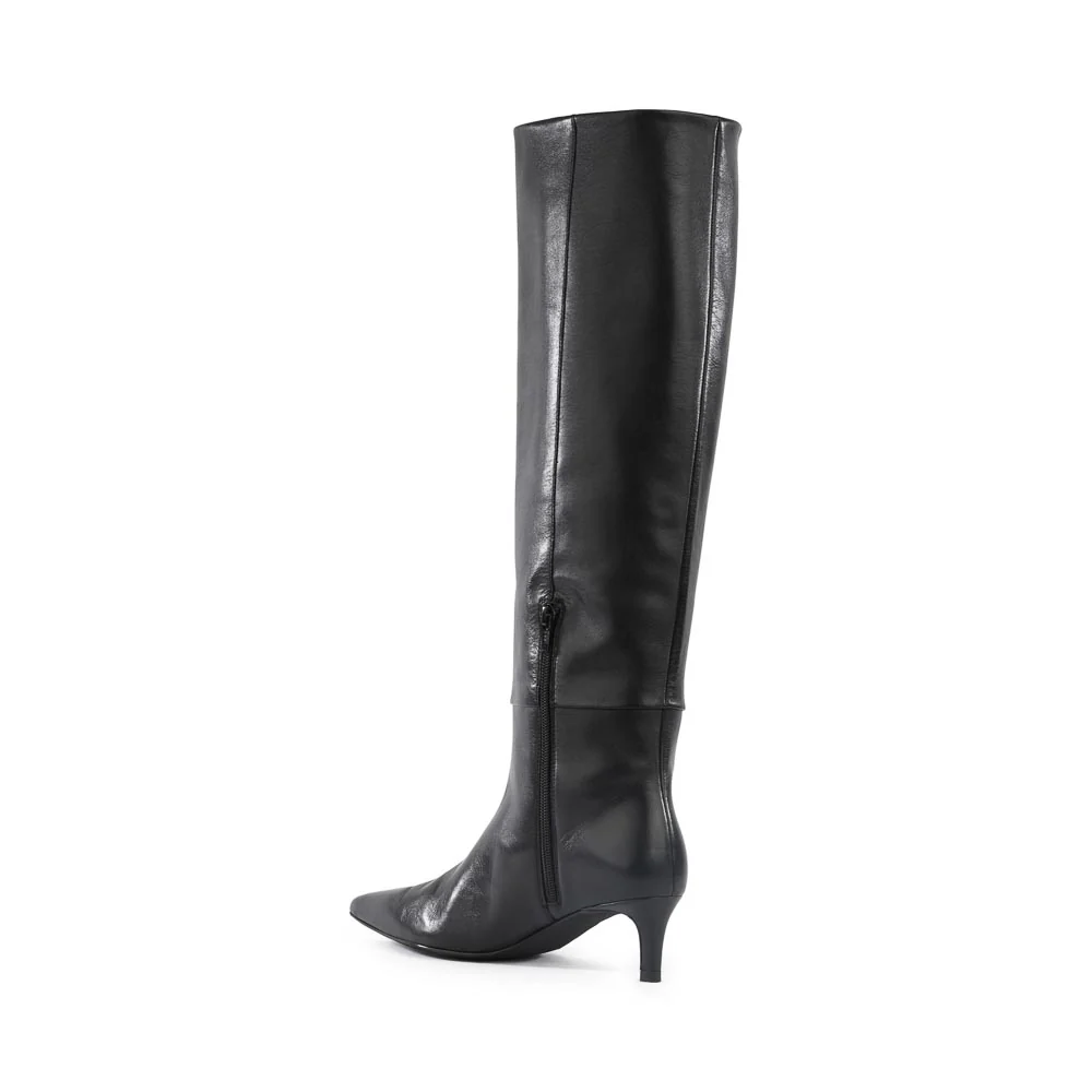 Rose Tall Boot - Image 4